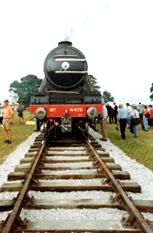 Scotsman: LNER Class A3 number: 4472 Flying Scotsman