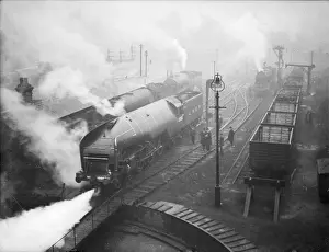 Gresley: LNER Locomotive