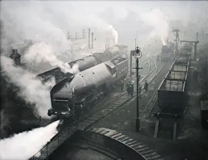 Gresley: LNER Locomotive