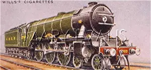 C1936: LNER PAPYRUS LOCO C1936