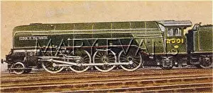 LNER SILVER LINK