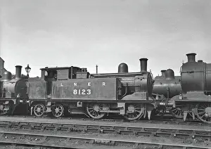 Lner: LNER steam engine
