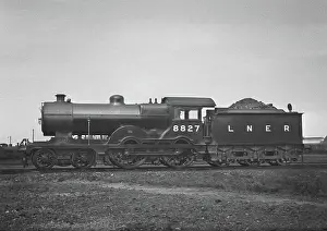 Lner: LNER steam engine