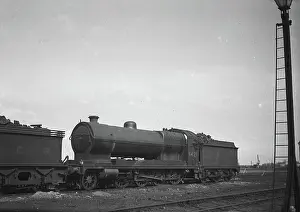 Lner: LNER steam engine