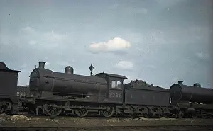 Lner: LNER steam engine