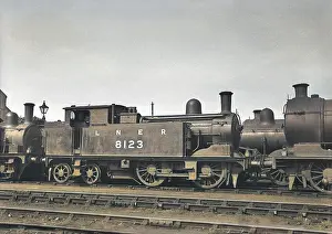 Lner: LNER steam engine