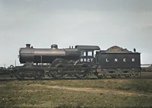 Lner: LNER steam engine