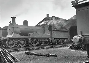 Lner: LNER steam engine and tender