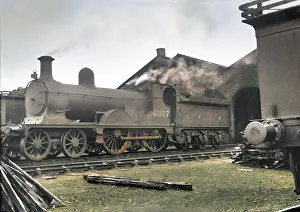 Lner: LNER steam engine and tender