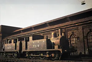 Lner: Two LNER steam engines