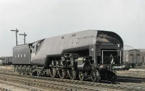 10000: LNER, W1 10000 Hush Hush