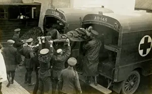 Assisting: Loading an ambulance at Ramsgate Town Station