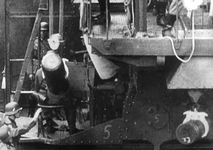 Flak: Loading of ammunition for the Westwall, 1939