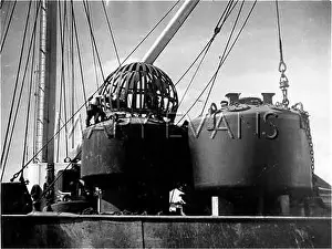 Buoys: LOADING BUOYS