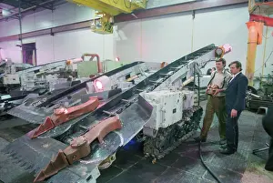 Experimental: Mine loading machine 1PNB-2 D-1