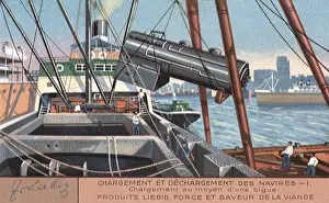 Compartments: Loading Machinery