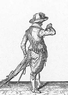 Musket: LOADING MUSKET 1607