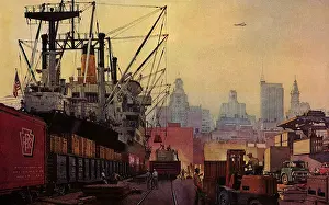 Boxed: Loading Ship