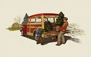 Roomy: Loading Trees in Wagon