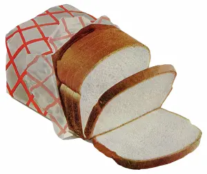 Reveal: Loaf of Bread
