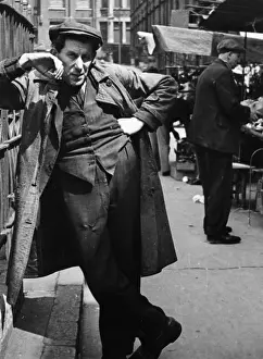 Whitechapel: The loafer of Whitechapel
