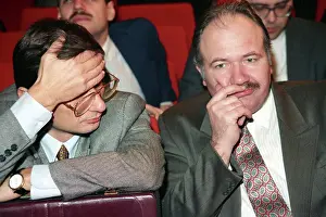 Khristoforov: Loan auction, 1995