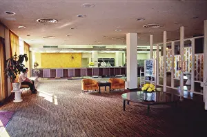 Accommodations: Lobby, Kutsher's, decor, resort