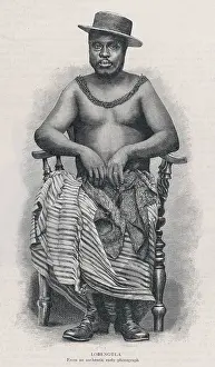 Matabele: LOBENGULA/MATABELE