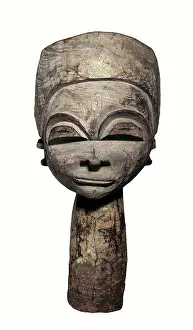Fetish: Lobi Art. Figure (bateba). The figures are recognized