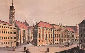 Eroica: Lobkowitz Palace - 1804