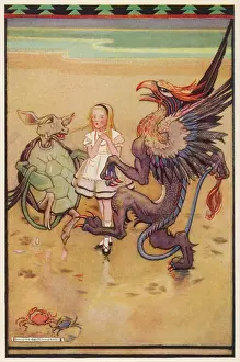 Gryphon: LOBSTER QUADRILLE