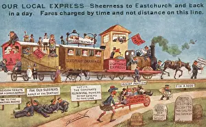 Signalman: Our Local Express (2/2)