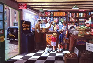 Frys: The Local Shop