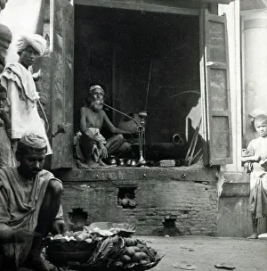 Bazaar: Local shop, Cairo Bazaar, Egypt