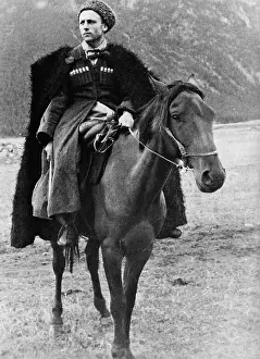 Turkic: Local volunteers on the Eastern Front, 1942