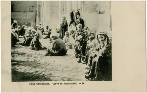 Samarkand: Locals - Samarkand, Uzbekistan