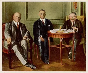 Upholding: LOCARNO CONFERENCE/1925