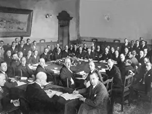 Demilitarised: Locarno Treaties