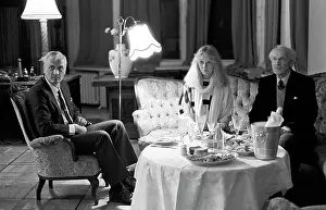 Natalya: On location for 1987 Soviet film The Choice
