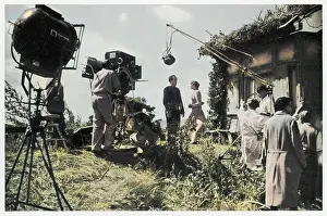 Husar: LOCATION FILMING 1935