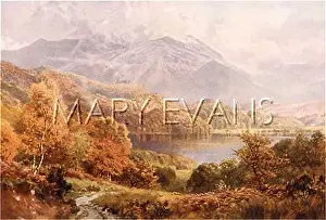 Achray: LOCH ACHRAY/BEN VENUE