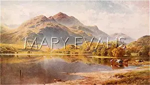Trossachs: LOCH ACHRAY/PERTH 1904