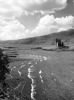 Lochs: LOCH ASSYNT