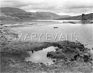 Sutherlandshire: LOCH ASSYNT