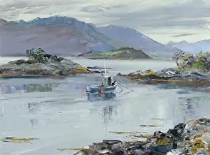 Wester: Loch Carron, Wester Ross