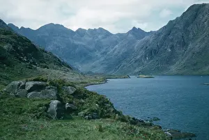 Skye: Loch Coruisk and the Cuillins