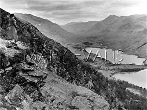 Braes: LOCH DOINE