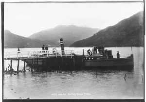 Lochs: LOCH ECK - 1893