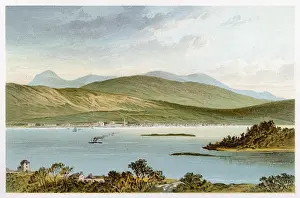 Lochs: LOCH EIL/FORT WILLIAM