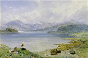 Myles: Loch Etive